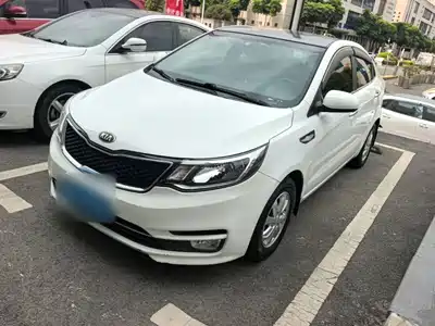 Kia K2 2016
