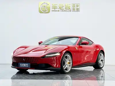 Ferrari Roma 2025