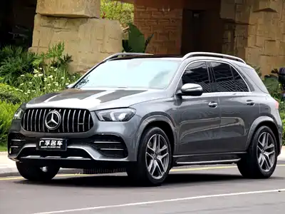 Mercedes-Benz GLE AMG 2023
