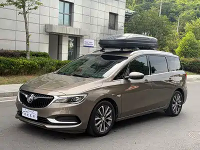 Buick GL6 2020