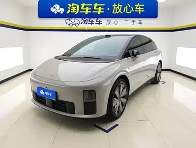 Li Auto i6 2026