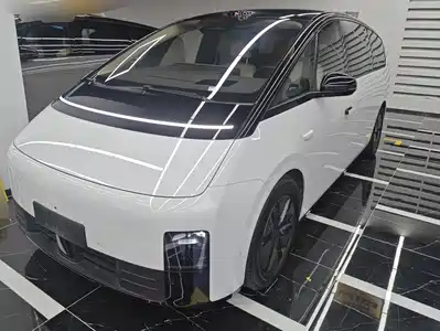 Li Auto MEGA 2025