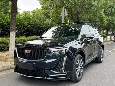 Cadillac XT6 2021