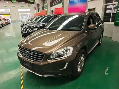 Volvo XC60 2015