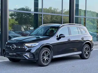 Mercedes-Benz GLC 2024