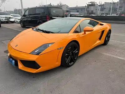 Lamborghini Gallardo 2012