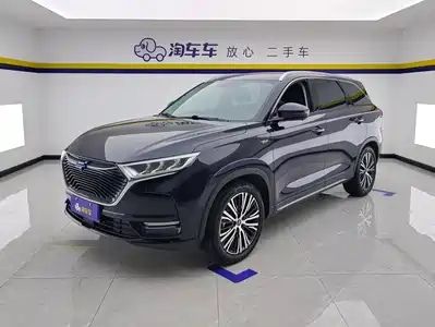 Changan Oshan X7 2021
