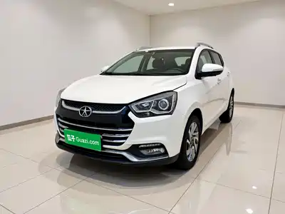 JAC Motors Refine S2 2015