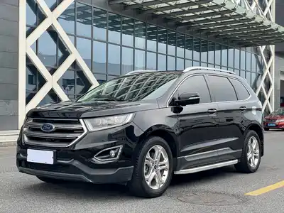 Ford Edge 2018