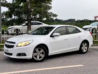 Chevrolet Malibu 2013