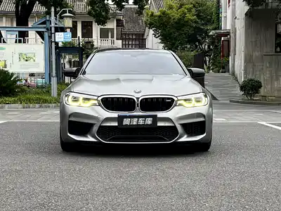 BMW M5 2019