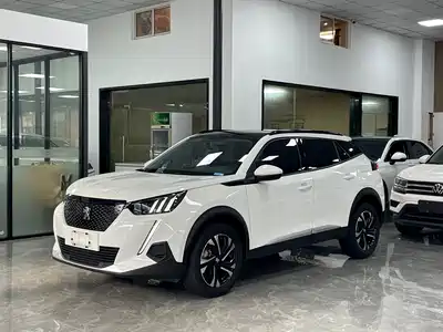 Peugeot 2008 2022