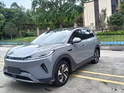 BYD Sealion 05 EV 2025