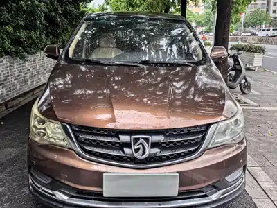 Baojun 730 2017