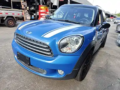 MINI COUNTRYMAN 2014