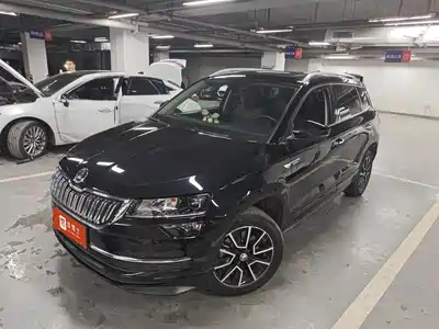 Škoda Karoq 2022