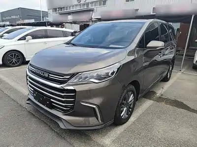 SAIC Maxus G50 2020