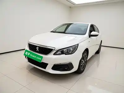 Peugeot 308 2019