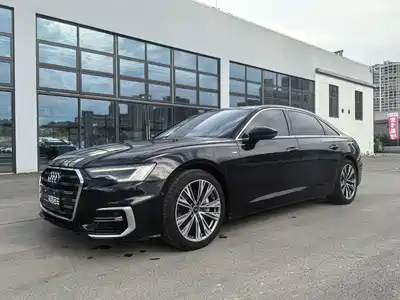 Audi A6L 2024