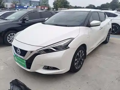 Nissan Bluebird 2019
