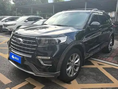 Ford Explorer 2021