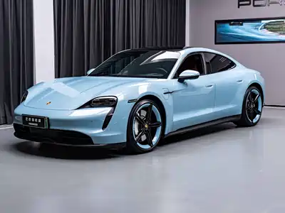 Porsche Taycan 2021
