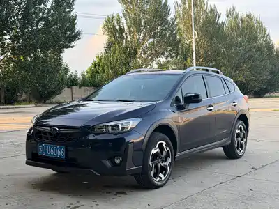 Subaru XV 2021