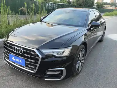 Audi A6L 2025