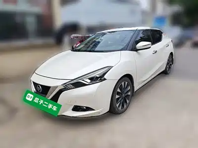 Nissan Bluebird 2017