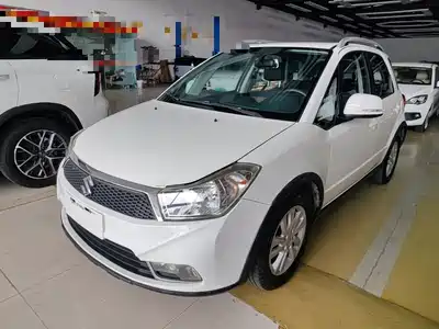 Suzuki SX4 2015