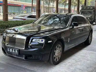 Rolls-Royce Ghost 2019