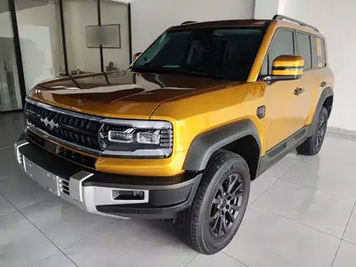 Fang Cheng Bao Leopard 5 2023