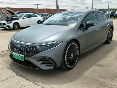Mercedes-Benz EQS AMG 2025