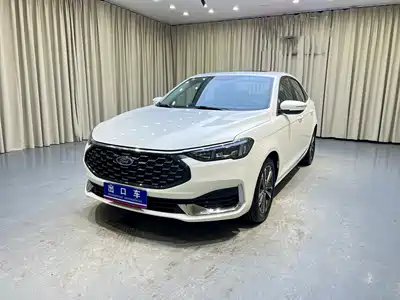Ford Escort 2022