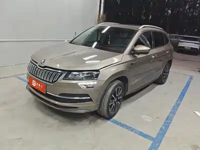 Škoda Karoq 2023