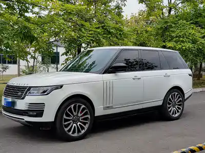 Land Rover Range Rover 2014