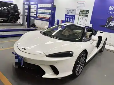 McLaren GT 2021
