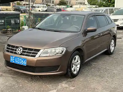 Volkswagen Lavida Tour 2015