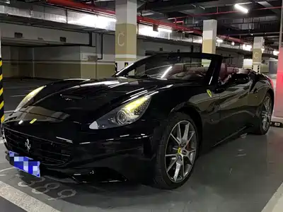 Ferrari California T 2012