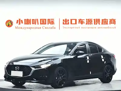 Mazda Mazda3 Axela 2023