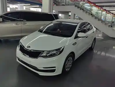 Kia K2 2017