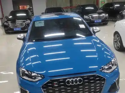 Audi S4 2022