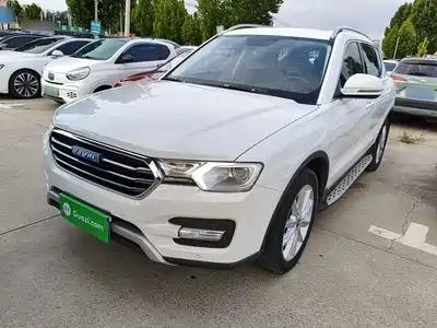 Haval H7 2016