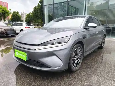 BYD Qin L 2025
