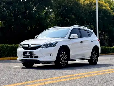BYD Song New Energy 2017
