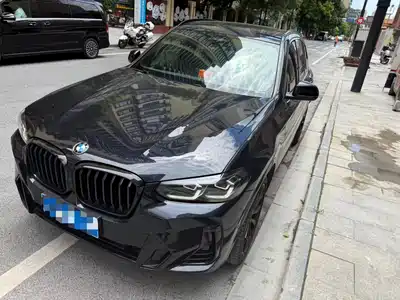 BMW X3 2022