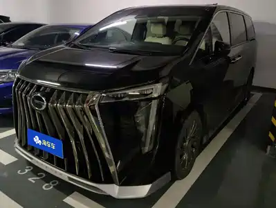 GAC Trumpchi M8 2022
