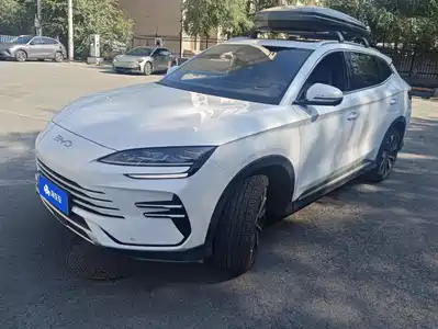 BYD Song PLUS PHEV 2025