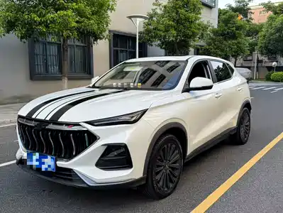 Changan Oshan Oushang X5 2022