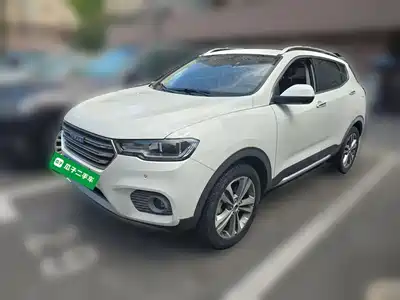 Haval H2s 2017